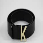 Kendall And Kylie Gold Kk Belt