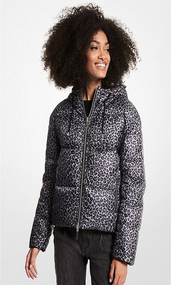 Clothing MICHAEL KORS DOUBLE FACE PUFFER COAT