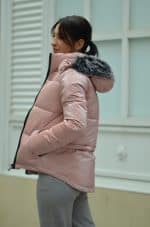 Kendal And Kylie Short Puffer