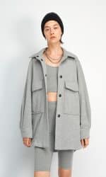 Clothing FOURMINDS OVERSHIRT JACKET