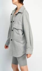 Clothing FOURMINDS OVERSHIRT JACKET