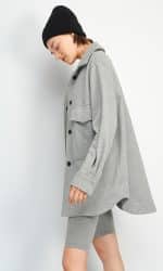 Clothing FOURMINDS OVERSHIRT JACKET
