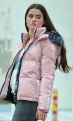 Kendal And Kylie Short Puffer