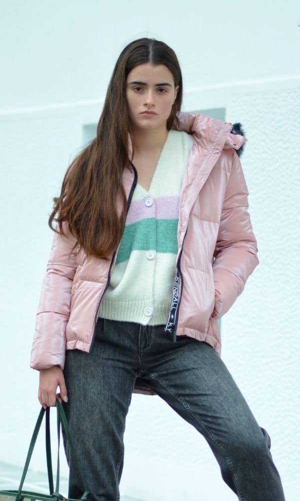 Clothing KENDAL AND KYLIE SHORT PUFFER