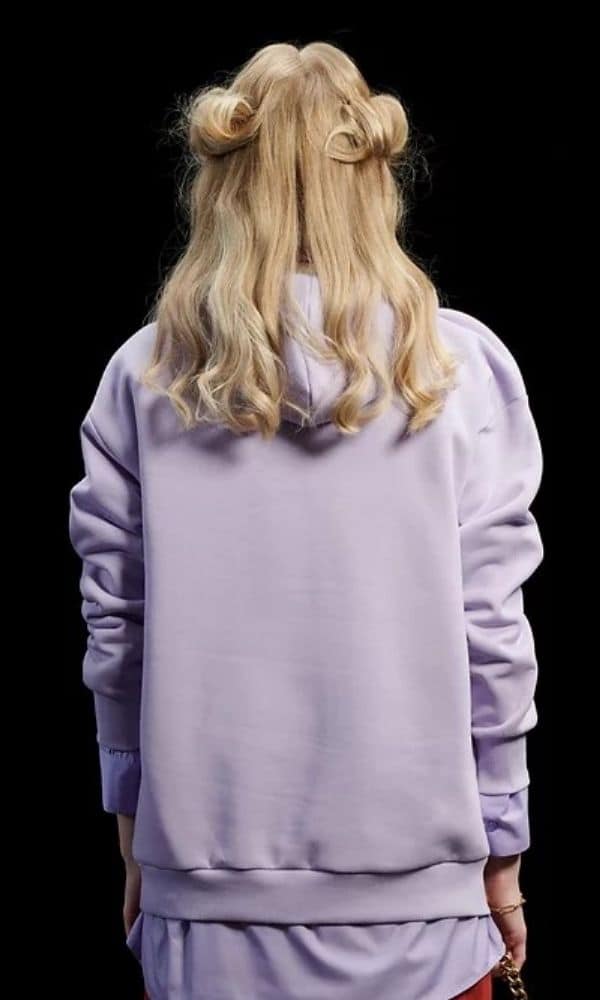 Clothing WE ARE LONG OVERSIZED HOODIE