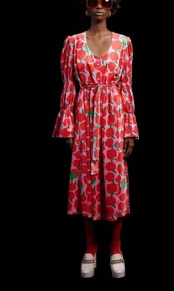 Clothing WE ARE APPLES DRESS