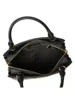 Michael Kors Cleo Medium Saffiano Leather Bag