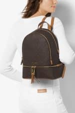 Michael Kors Rhea Zip Bag