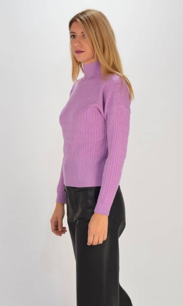 Sweater ROSE TURTLENECK SWEATER