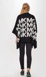 Clothing MICHAEL KORS WOOL BLEND PONCHO