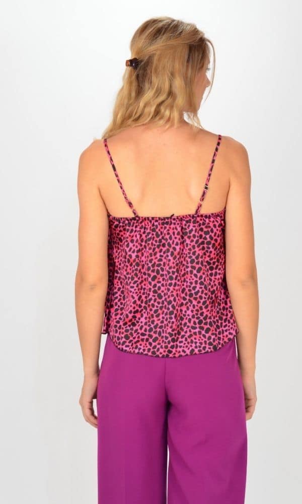 Evening MARYLEY PRINTED TOP