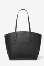 Michael Kors Jane Large Shopper Pebbled Leather Bag