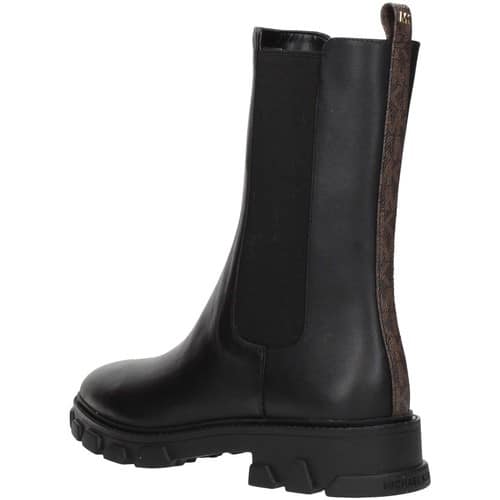 Clothing Offers MICHAEL KORS CHELSEA BLACK BOOTS