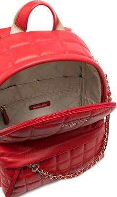 Backpacks Michael Kors Slater md leather backpack