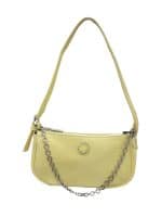 Kendall And Kylie Yellow Catalina Shoulder Bag