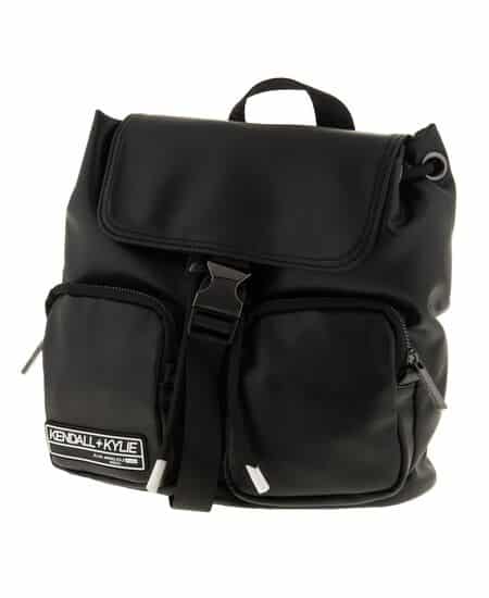 Bags KENDALL AND KYLIE BLACK JESSE BACKPACK