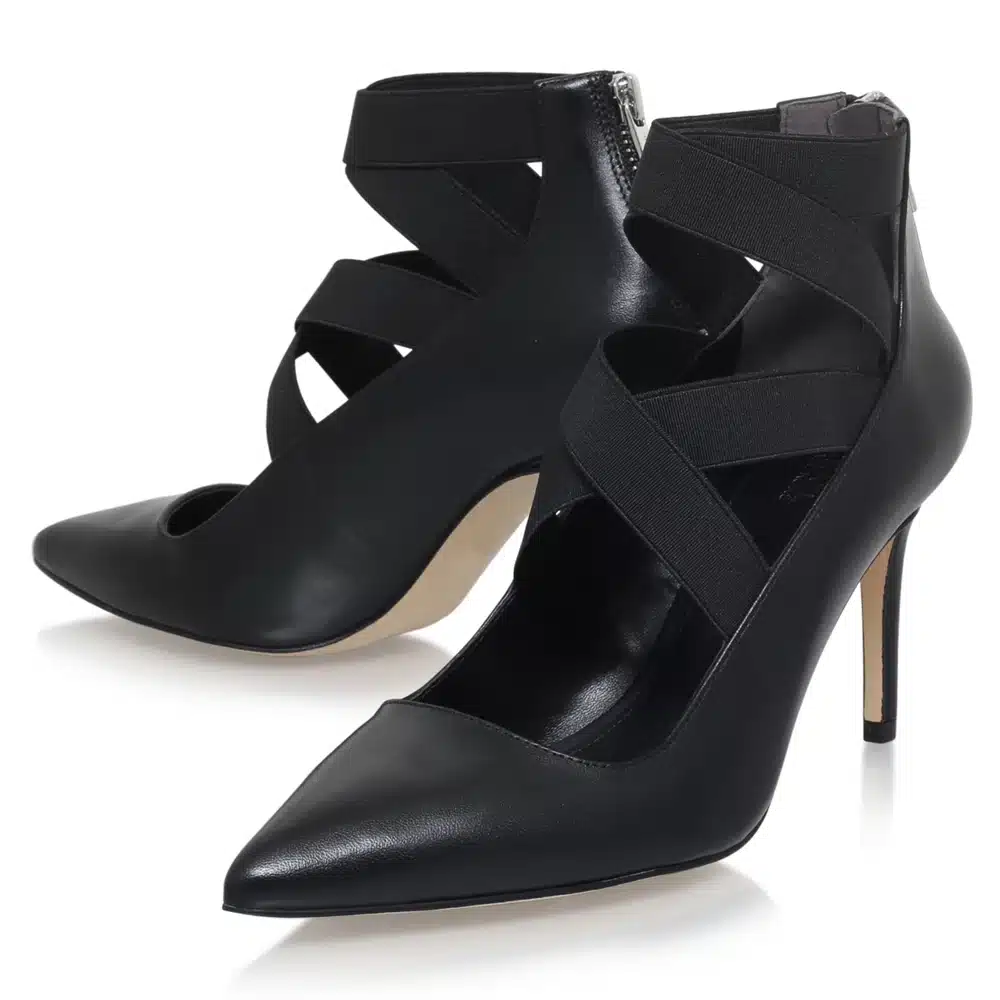 Shoes Michael Kors viva pumps leather