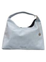 Kendall And Kylie Laura Light Blue Hobo Bag