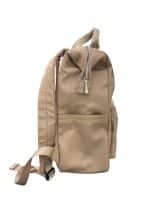 Kendall And Kylie Sebas Taupe Backpack