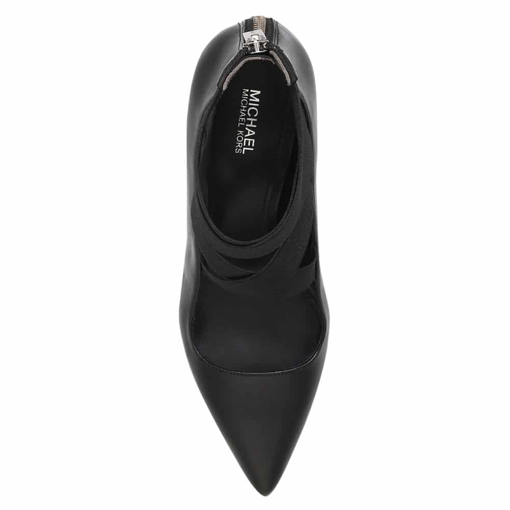 Shoes Michael Kors viva pumps leather