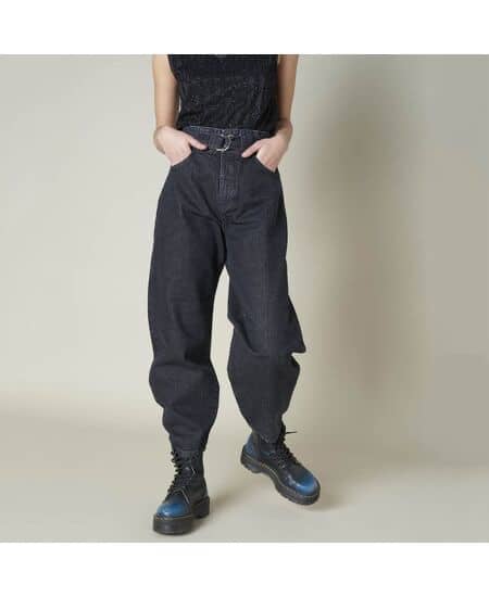 Clothing Dondup koons loose fit velvet trousers