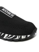 Michael Kors Sneaker Bodie Slip On Black