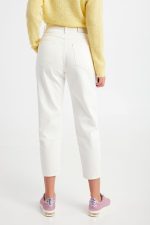 Twinset White Jeans With Studs