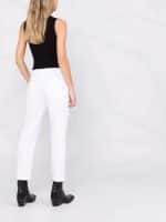 Dondup White Jeans