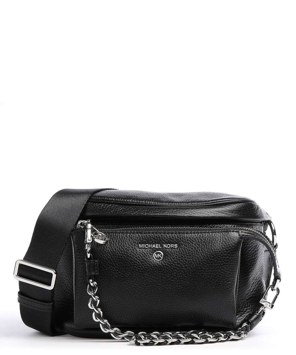 Bags Michael Kors slater medium pebbled leather sling pack
