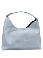 Kendall And Kylie Laura Light Blue Hobo Bag
