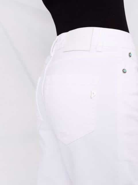 Clothing Dondup white jeans