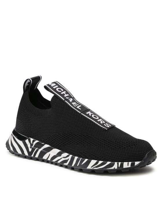 Shoes Michael Kors Sneaker  Bodie Slip On black