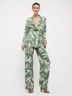 Trousers PENNYBLACK PATTERNED TROUSERS