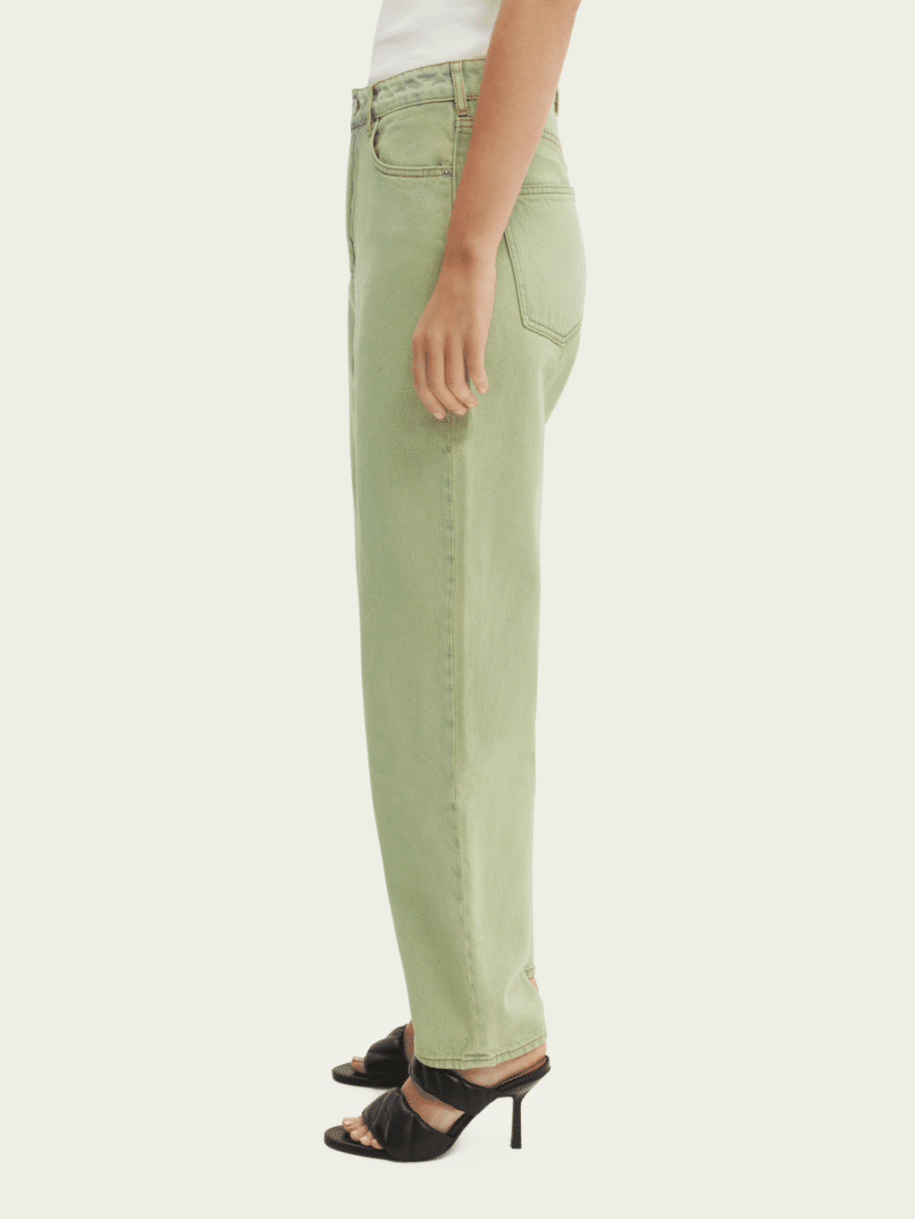 Spring summer 2022 SCOTCH & SODA THE TIDE BALLOON LEG FIT JEANS