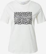Kendall And Kylie Print Patch T Shirt