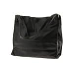 Kendall And Kylie Black Melvy Tote Bag