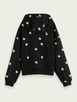 Scotch & Soda Embroidered Hoodie