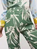Trousers PENNYBLACK PATTERNED TROUSERS