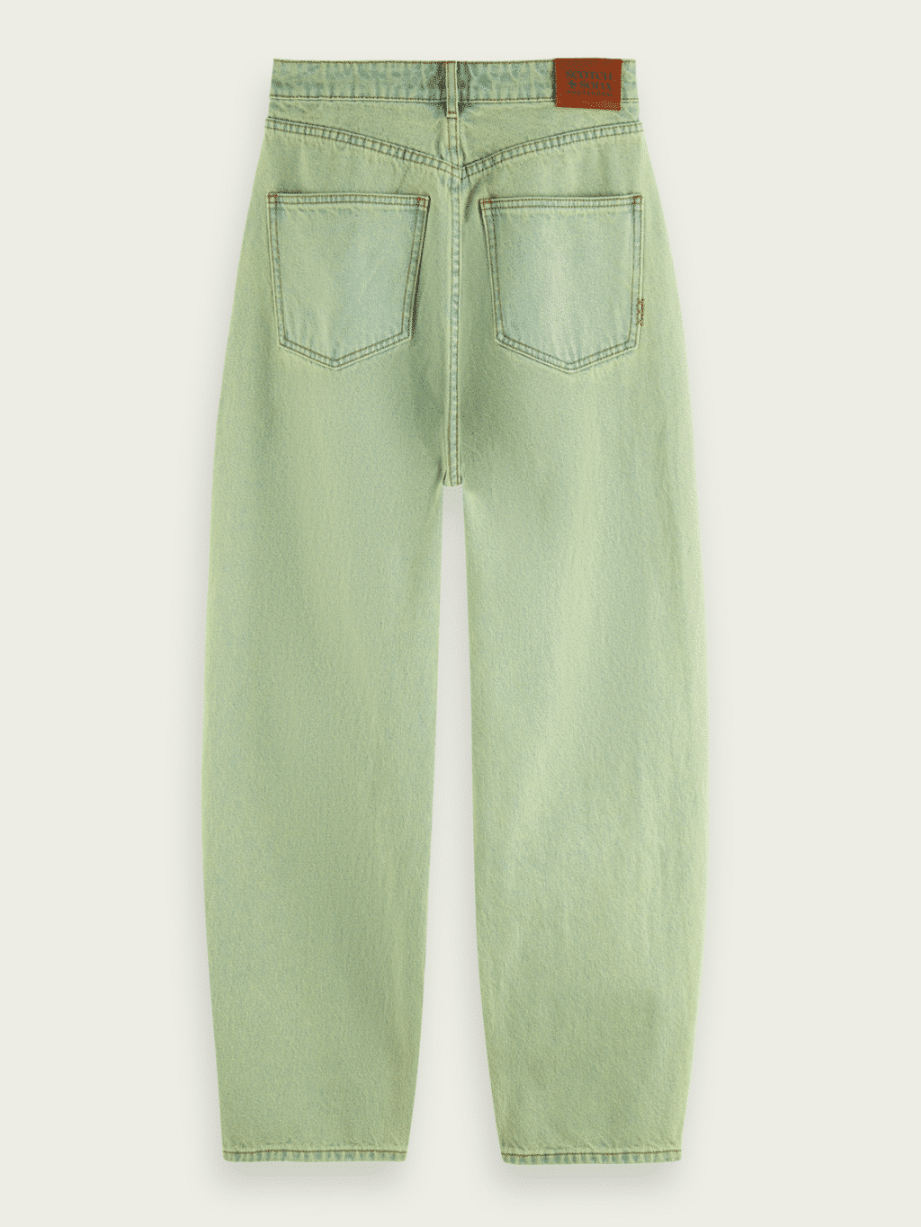 Spring summer 2022 SCOTCH & SODA THE TIDE BALLOON LEG FIT JEANS