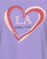 Kendall And Kylie L.a. T Shirt