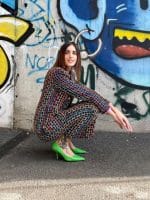 Clothing MARYLEY COLORFUL BLAZER