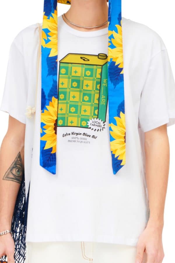 Spring summer 2022 WE ARE OVERSIZED T-SHIRT
