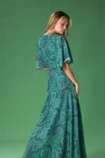 Dresses CRISTINA BEAUTIFUL LIFE VALERIE GREEN DRESS