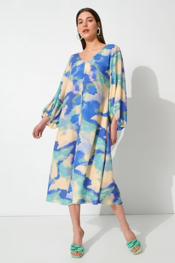 Dresses MY TIFFANY TIE DYE DRESS