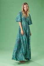 Dresses CRISTINA BEAUTIFUL LIFE VALERIE GREEN DRESS