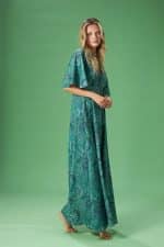 Dresses CRISTINA BEAUTIFUL LIFE VALERIE GREEN DRESS