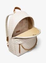Michael Kors Slater Vanilla Backpack