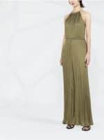 Jumpsuits MICHAEL KORS SMOKY OLIVE JUMPSUIT