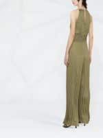 Jumpsuits MICHAEL KORS SMOKY OLIVE JUMPSUIT