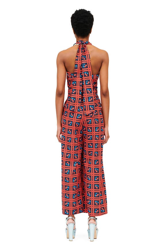 Spring summer 2022 WE ARE PICNIC X BUST JUMPSUIT